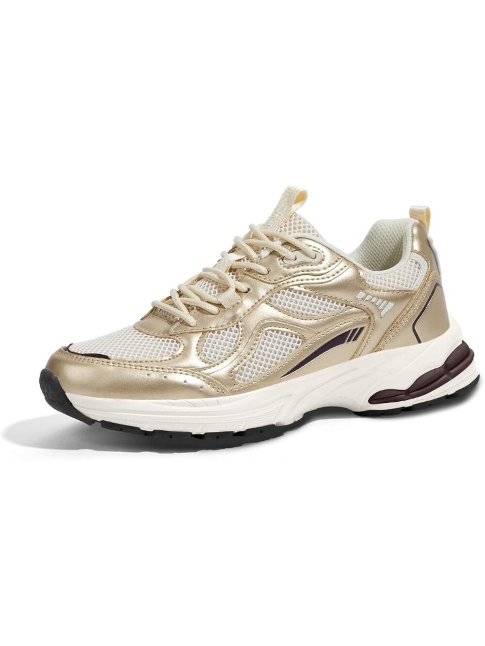 Stylish Women's Chunky Sneakers | Trendy Athletic Shoes for Gym & Casual Wear